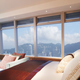 Image for article titled Inside the Highest Hotel Rooms on Earth